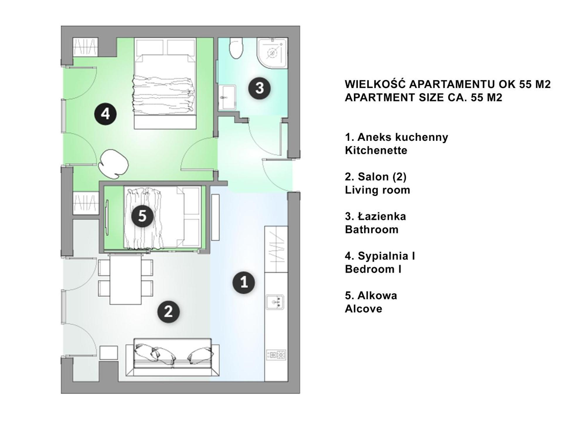Willa Tatiana Boutique Apartamenty, Zakopane