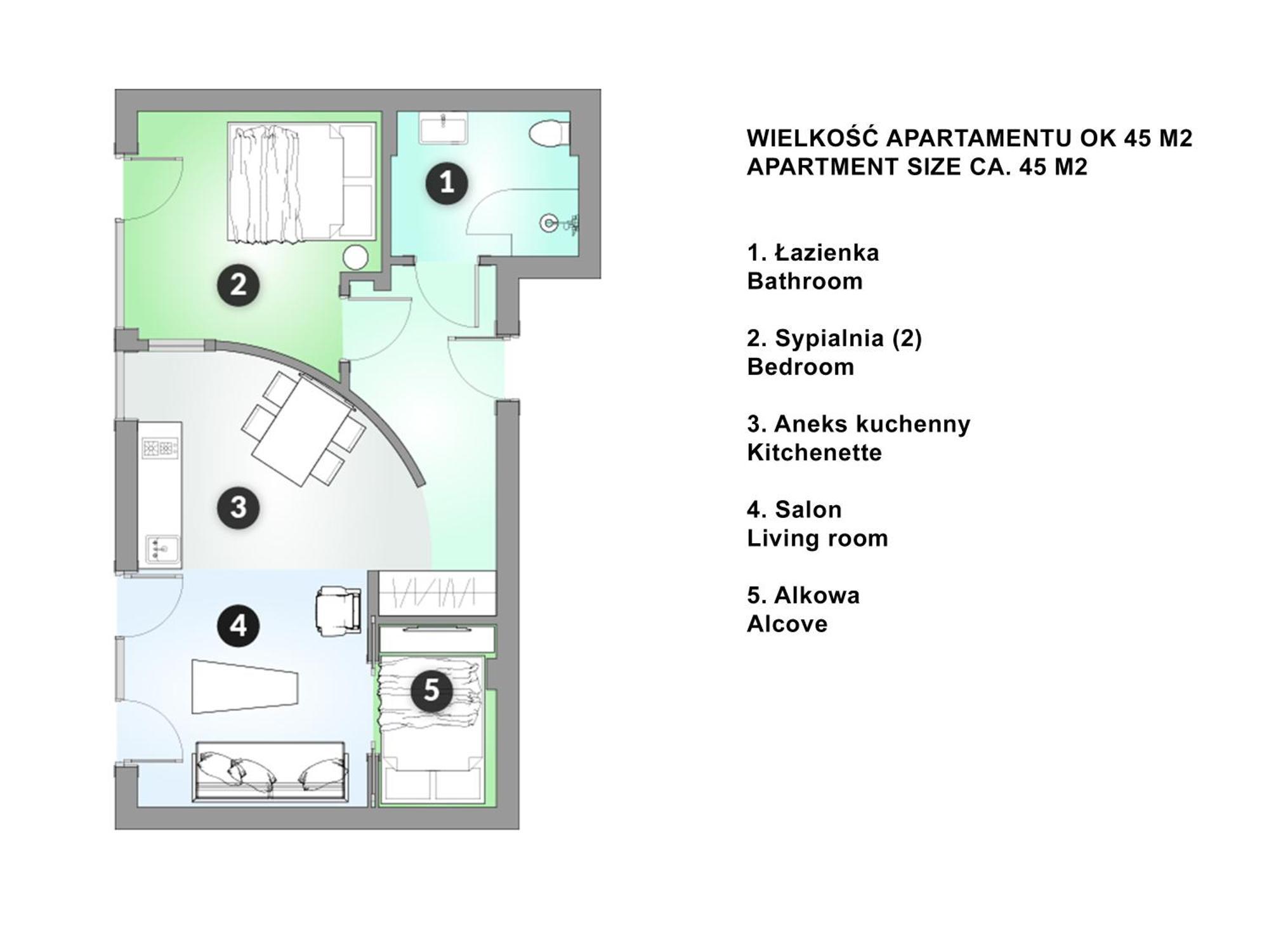 Willa Tatiana Boutique Apartamenty — Photos 1